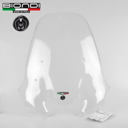 Parabrezza club kymco agility - parabrezza,
