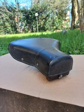 Sella Monoposto Giuliari Vintage Moto Vespa Lambretta Epoca