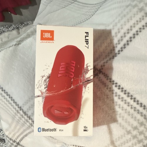Jbl flip altoparlante - 7,