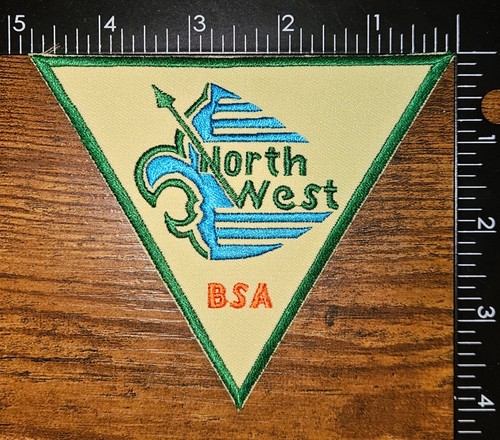 Patch triangolo north west boy - patch,