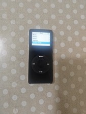 Apple iPod Nano A1137 1st Generation 2gb Nero Black N701