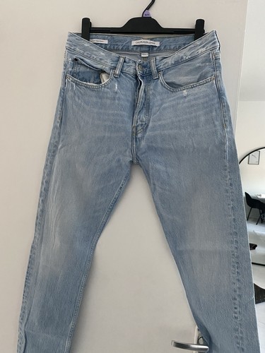 Jeans uomo calvin - uomo, klein