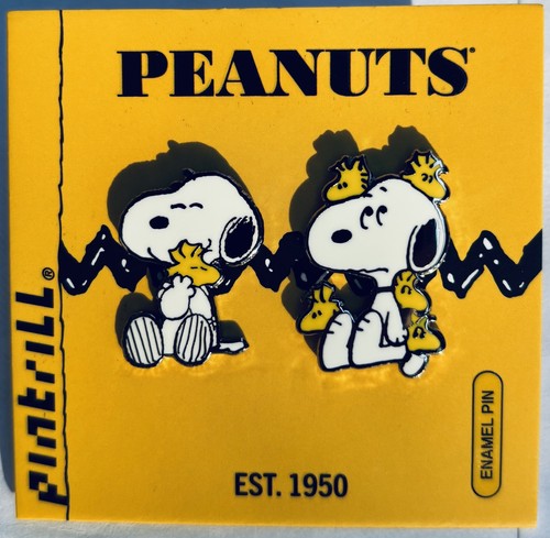 Pintrill peanuts snoopy e - peanuts,