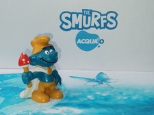 Puffi Puffo Re 20074 Smurfs