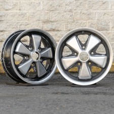 Porsche Carrera 911 15" inch