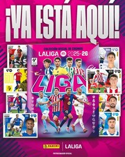 Liga Este 25/26 Panini ELIGE TUS CROMOS