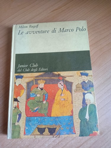 Avventure marco polo - avventure,