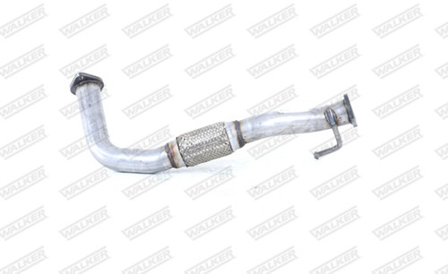 Tubo scarico walker 10740 - tubo,