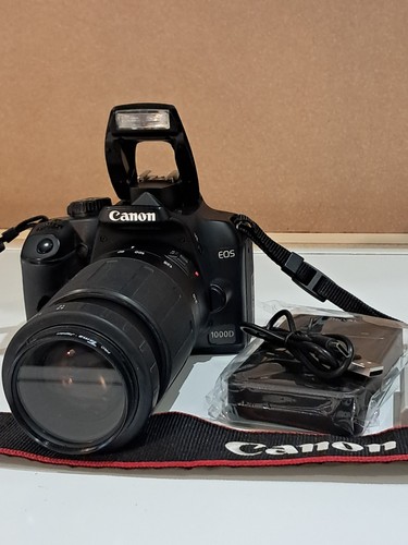 Canon eos 1000d dslr - 1000d,
