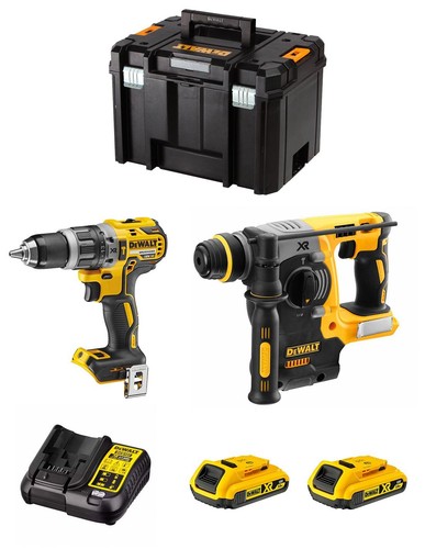 Dewalt kit dwk210 - dewalt, (dcd796