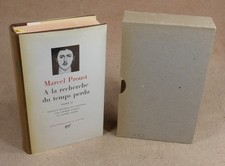 LA PLEIADE : MARCEL PROUST - A