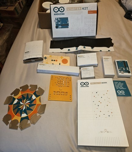 Starter kit originale - , arduino