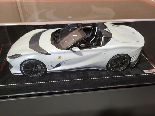 Ferrari 812 competizione - ferrari, a