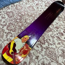 Snowboard Lib Tech Jamie Lynn misura 143 cm modello 1996