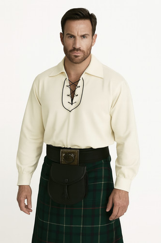 Camicia scozzese highland - scozzese,
