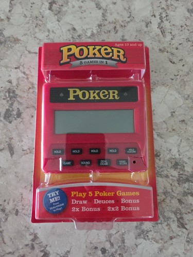 Video poker portatile - , 2012