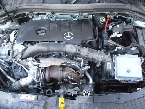 Motore mercedes gla 250 - 250, 247