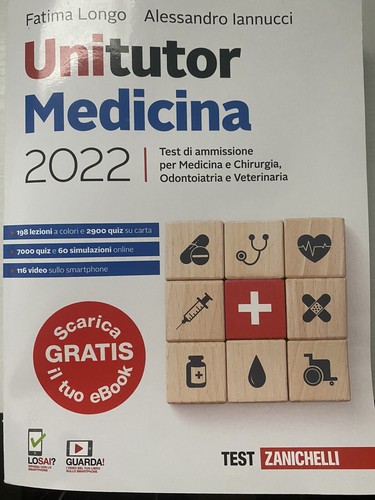 Unitutor medicina per test - per,