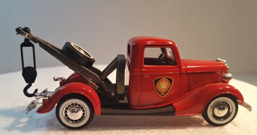 Ford carro gru 1936 - carro,