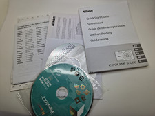 Nikon Coolpix S3200 Confezione