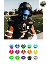 Paradenti convertibile Battle