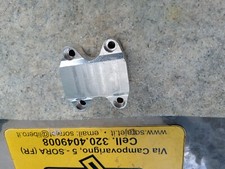 Fiat 500 - 126- - PIASTRA per