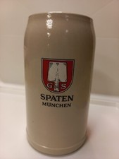 Boccale Spaten München GS 1