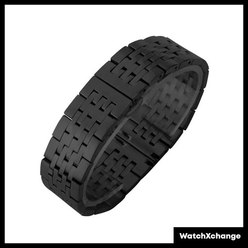 20mm stainless steel watch - 20mm,