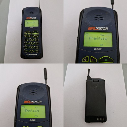 Cellulare motorola 6200 - cellulare,