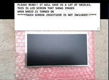 PIONEER AVIC-F77BT PIONEER AVIC-F77DAB PIONEER-AVIC-70DAB SCHERMO LCD-NON TOUCH