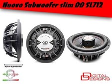 Subwoofer DD SL712 D2 30 cm