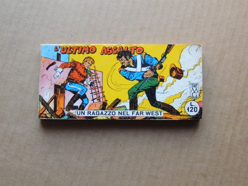 Ragazzo nel far west - nel,