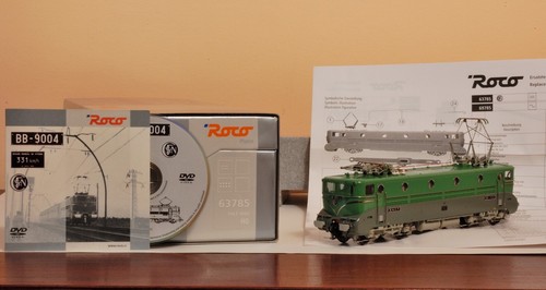Roco locomotiva elettrica - roco,,