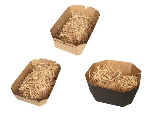 Set cestini cartone - cestini, di