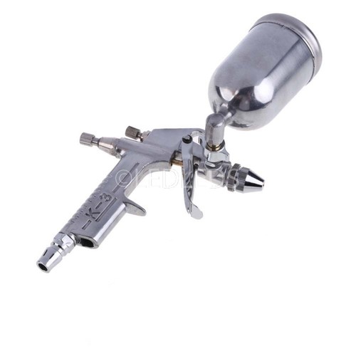 Mini aerografo bassa - bassa, pressione