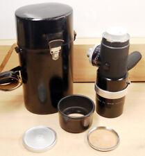 Carl Zeiss Sonnar 4/250 mm