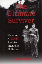 Signed ultimate survivor - survivor,