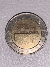 moneta da 2 euro rara del 2001