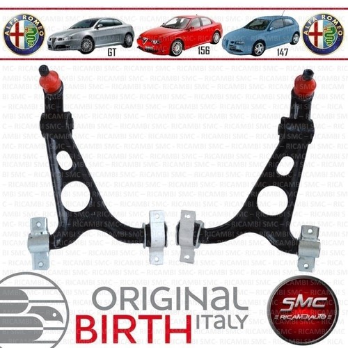 Kit bracci oscillanti - bracci,