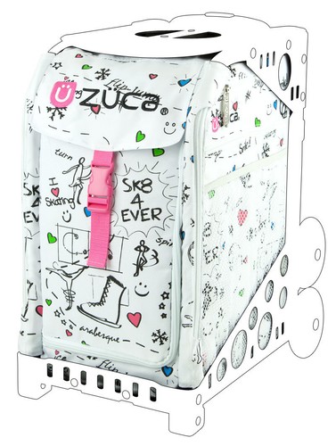 Inserto zuca sport sk8 - inserto,