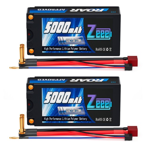 Zeee 2s batteria - batteria, lipo