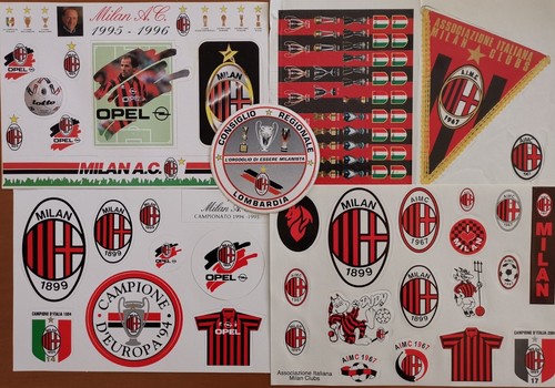 Set fogli adesivi - 4, stickers