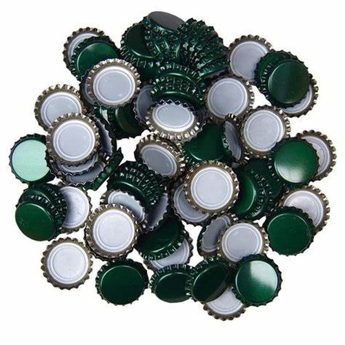 Tappi corona verde - tappi,