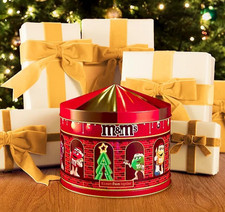 M&M's Tin Music Box Vacanze di