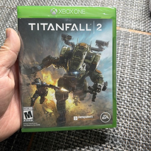 Titanfall deluxe edition - titanfall, 2: