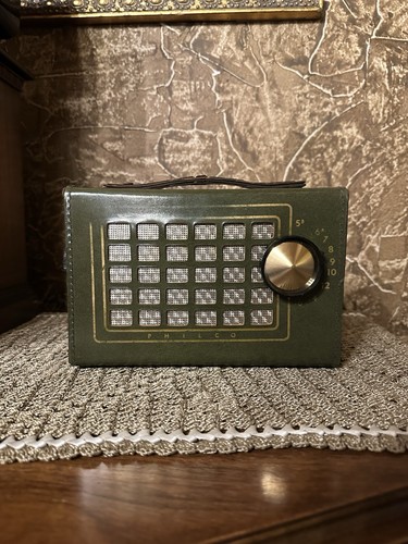 Radio epoca philco - radio,