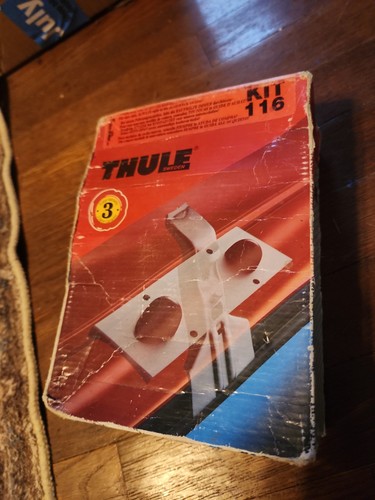 Thule fit kit - thule,