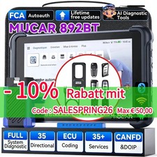 Dispositivo diagnostico MUCAR