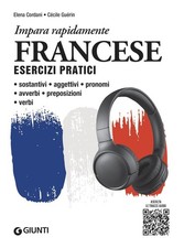 Libri Elena Cordani / Cécile Guérin - Francese. Esercizi Pratici. Sostantivi, Ag