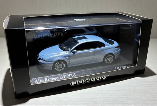 Minichamps modello alfa - minichamps,